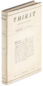 Eugene O'Neill's first book in dj