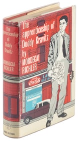 The Apprenticeship of Duddy Kravitz, 1st edition