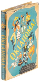 1st ed. of the Hammerstein and Rodgers musical