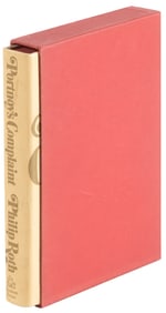 Potnoy's Complaint Signed Limited Edition