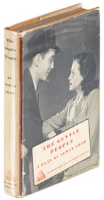 Irwin Shaw, The Gentle People, ARC