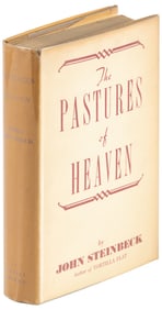 John Steinbeck's scarce second novel