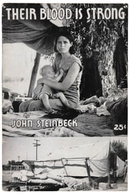 John Steinbeck Their Blood is Strong
