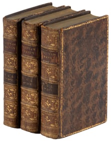 Lynch edition of Tristram Shandy, 1760-1767