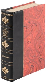 B. Traven, 1st UK ed. Treasure of the Sierra Madre