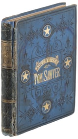 Mark Twain Tom Sawyer Third Printing 1876