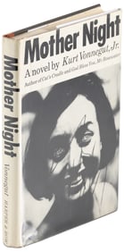 Mother night in first state dust jacket