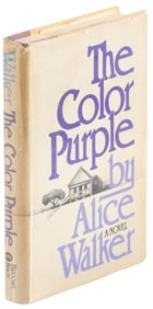 Alice Walker, The Color Purple 1st