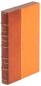 John Greenleaf Whittier's Snow-Bound 1st state