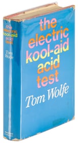 Wolfe's Electric Kool-Aid Acid Test, 1st UK