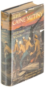 Illustrated edition, signed by Herman Wouk