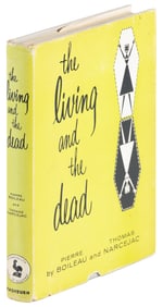 The Living and the Dead, 1st US edition