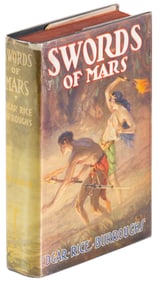 Sword of Mars 1st Burroughs