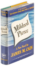 James M. Cain Mildred Pierce