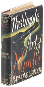Raymond Chandler The Simple Art of Murder