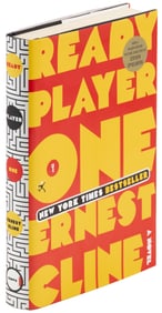Ready Player One signed
