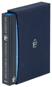 Limited edition, Signed by Neil Gaiman