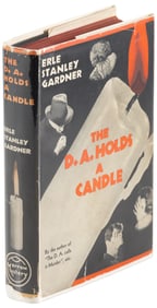 Gardner, The D.A. Holds a Candle 1st