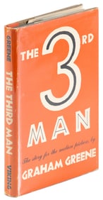 The Third Man First American Edition