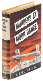 Murders at Moon Dance, 1st in dj