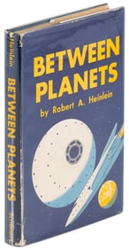 Robert Heinlein Between Planets