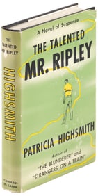 P. Highsmith Talented Mr. Ripley 1st