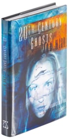 20th Century Ghosts signed 1/500
