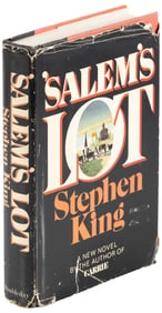 'Salem's Lot 1st ed.