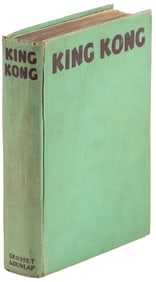 First Edition of King Kong