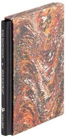 Signed by Ross MacDonald and Eudora Welty