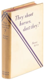 They Shoot Horses Don't They? 1st UK