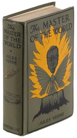 One of Jules Verne's last novels