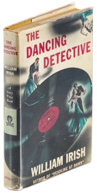 Dancing Detective, William Irish/Cornell Wollrich