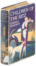 Cornell Woolrich, Children of the Ritz