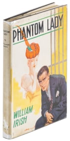 A British war time edition of Phantom Lady