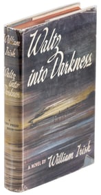 Waltz into Darkness by Woolrich, 1st edition
