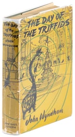 Science Fiction classic by Wyndham