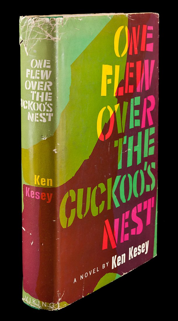 One Flew Over the Cuckoo's Nest