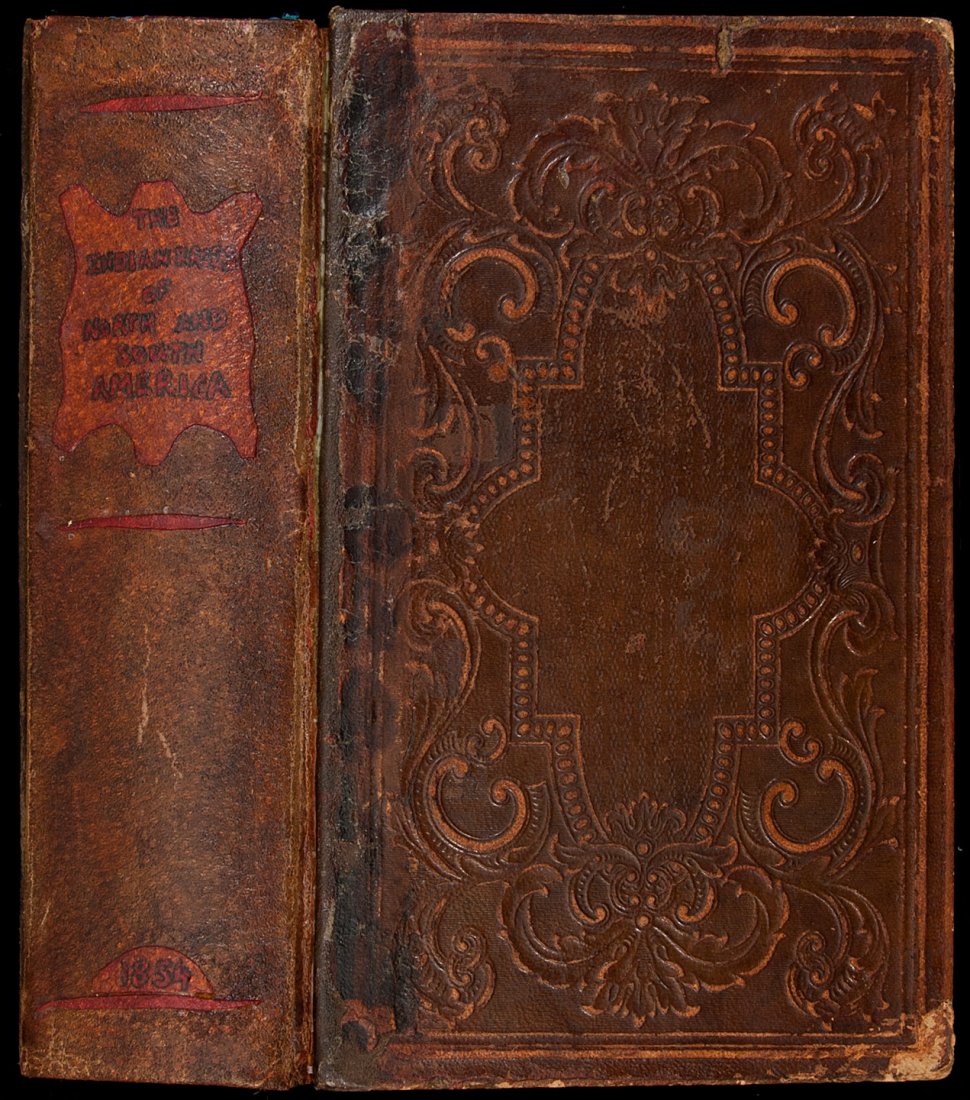 Indians of North & South America Brownell 1854: Title: The Indian Races of North and South America: Comprising an Account of the Principal Aboriginal Races; a Description of Their National Customs, Mythology, and Religious Ceremonies; the History o