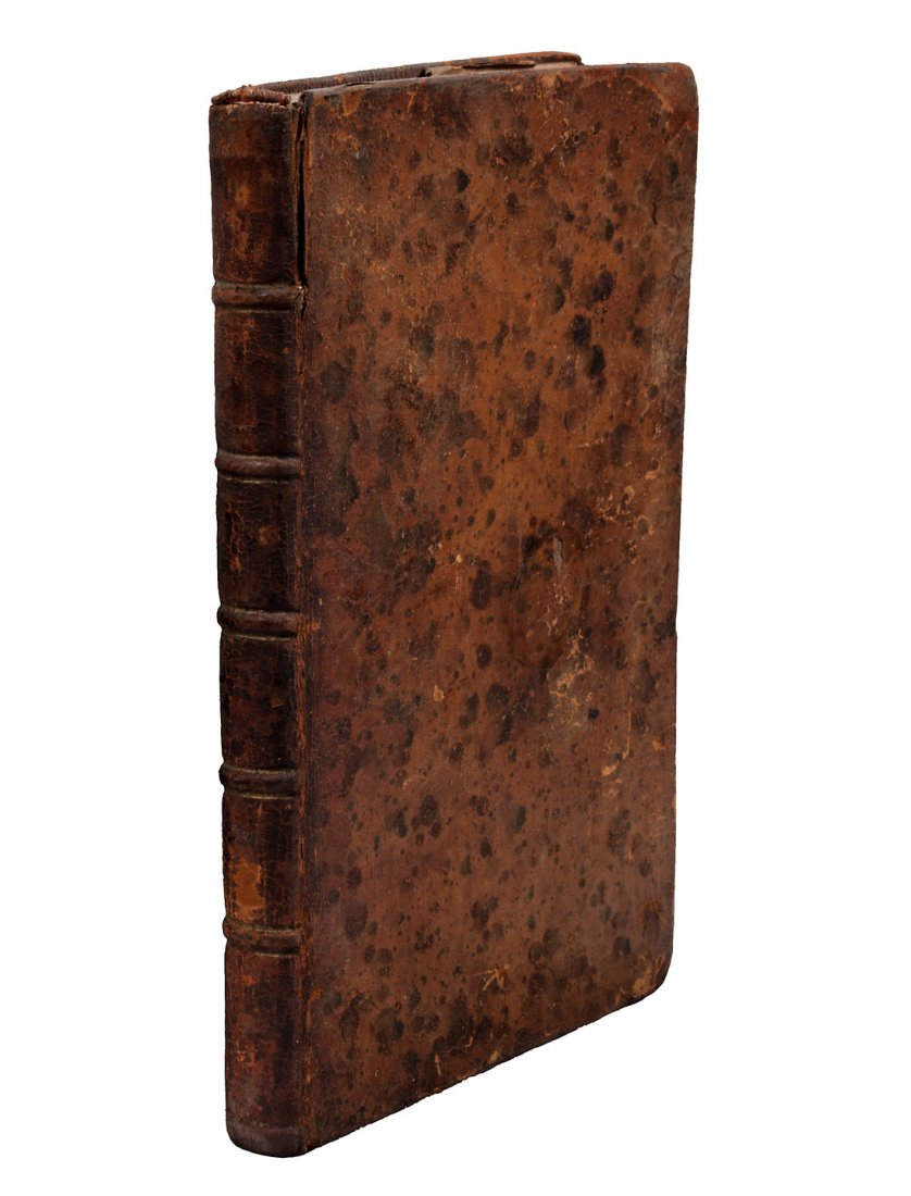Hammond's Practical Surveyor 1765: Title: The Practical Surveyor. Containing the Most Approved Methods for Surveying Lands and Waters, By the Several Instruments Now in Use... Author: Hammond, John Description: [2], viii, 182 pp. 16 pa