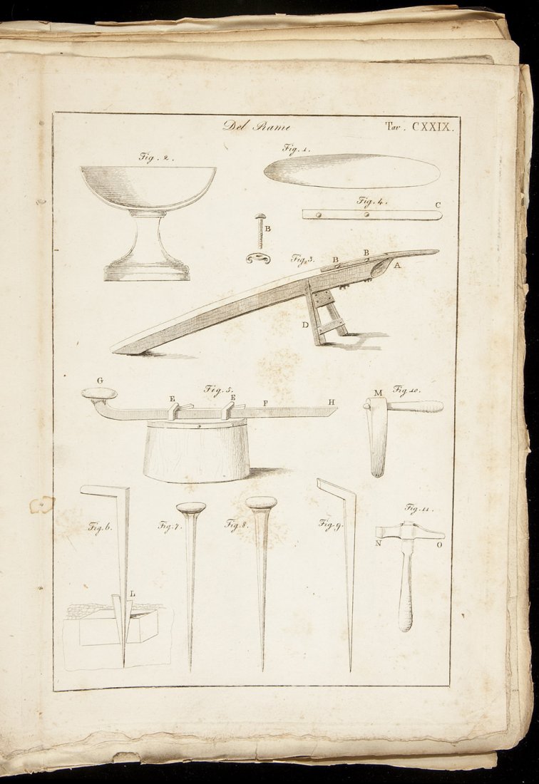 Valadier's l'architettura pratica 1828-39: Title: L'architettura pratica dettata nella Scuola e Cattedra dell'insigne Accademia di S. Luca Author: Valadier, Giuseppe Description: 5 volumes. [4], 209, [1]; 198, [1]; 384; 192, [3]; 124 pp. With 