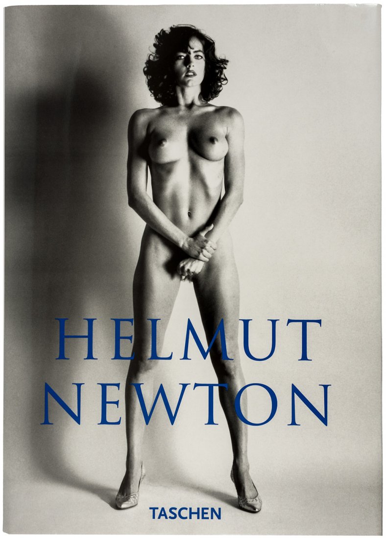 Helmut Newton's Sumo: Heading: Author: Newton, Helmut Title: Sumo, 1999 Place Published: Monte Carl Publisher:Taschen Date Published: 1999 Description: 400 duotone reproductions of photographs s