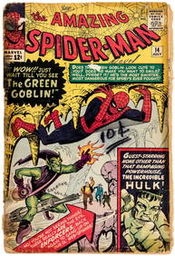 Long run of Spiderman Comics (1 of 6)