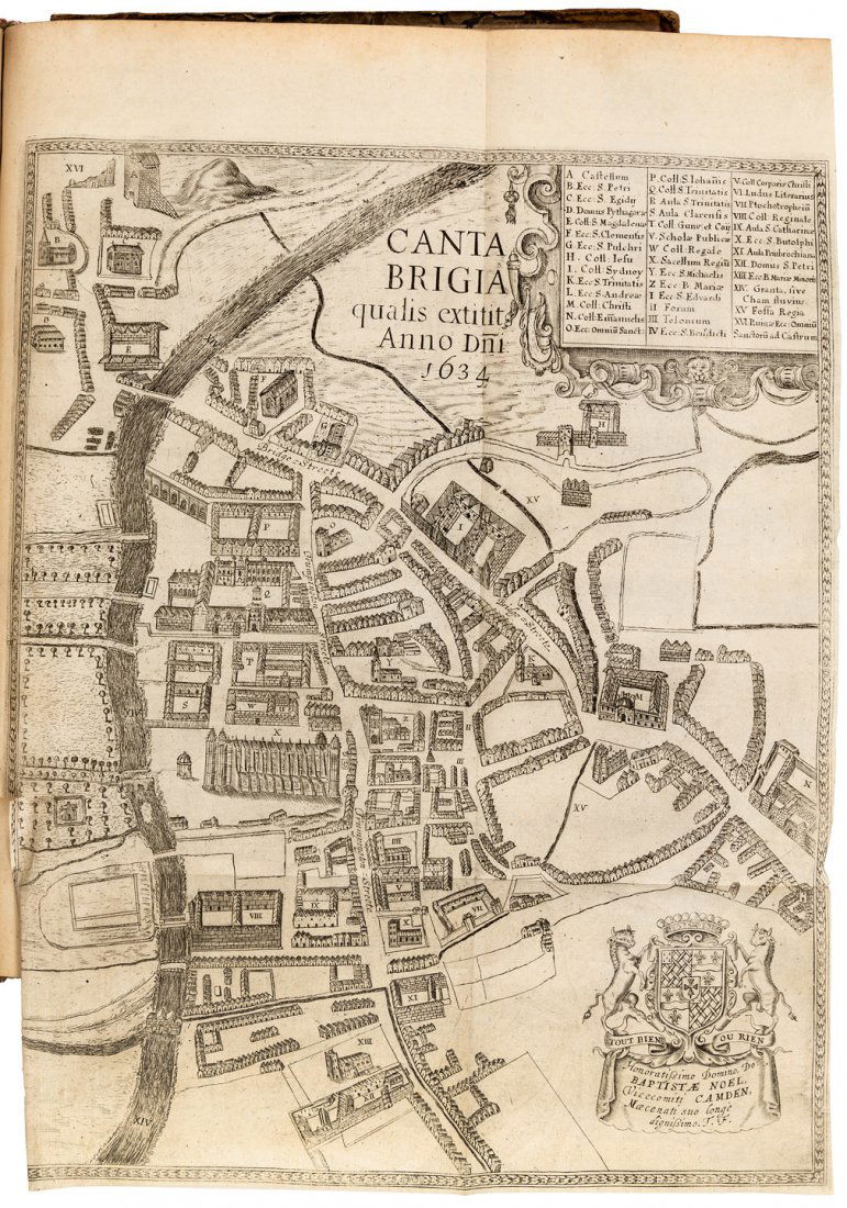 Church-History of England 1655: Heading: Author: Fuller, Thomas Title: The church-history of Britain; from the birth of Jesus Christ, untill the year M.DC.XLVIII. Place Published: London Publisher:John Williams Date Published: