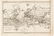 Attractive map of the world 1774