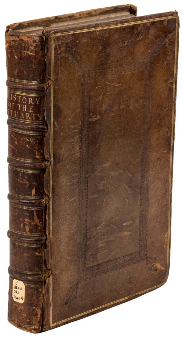 England under the Stuarts 1730: Heading: Author: [Oldmixon, John] Title: The History of England, during the Reigns of the Royal House of Stuart. Wherein the errors of late histories are discover’d and corrected... By the author of