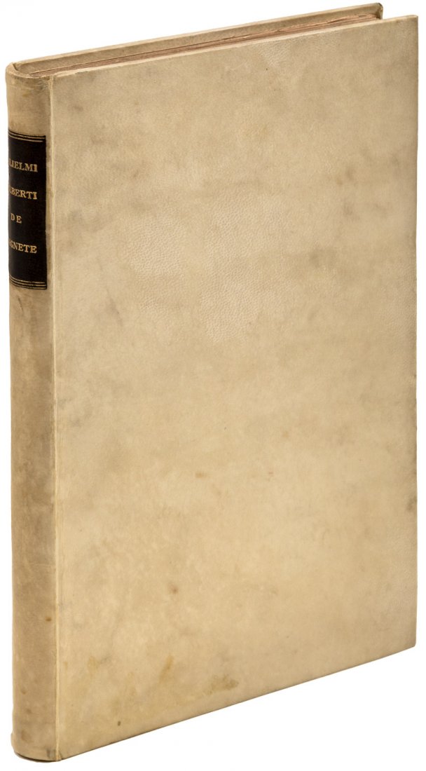 Gilbert on the magnet facsimile of 1st ed.: Heading: Author: Gilbert, William Title: De magnete, magneticisque corporibus, et de magno magnete tellure - facsimile of the 1650 first edition Place Published: [Berlin] Publisher:[Mayer & Müller