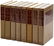 8 volume Art H. Clark News of the Plains & Rockies