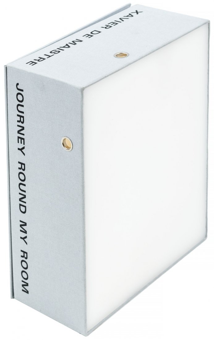 Journey Round My Room, Xavier de Maistre: Heading: (Arion Press) Author: Maistre, Xavier de Title: Journey Round My Room Place Published: San Francisco Publisher:Arion Press Date Published: 2007 Description: