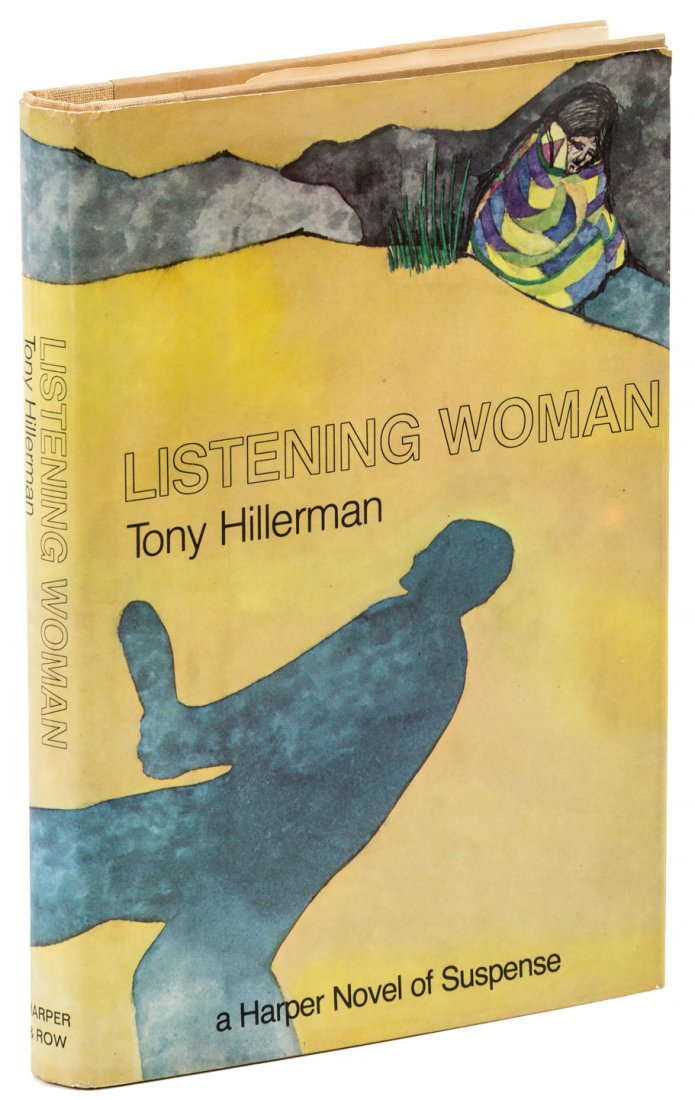 hillerman listening woman hillerman listening woman